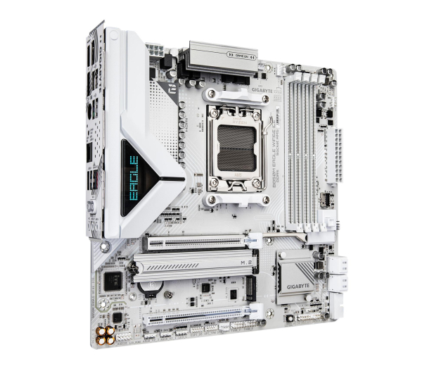 Gigabyte B850M EAGLE WF6E ICE - 1512991 - zdjęcie 3